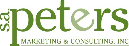 SA Peters logo